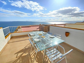 3364 - MEDITERRANEO A 1-8, VACACIONES SOBRE LAS ROCAS, 1ª LÍNEA DE MAR, ZONA PRIVILEGIADA, VISTA AL MAR. - ES-258-102